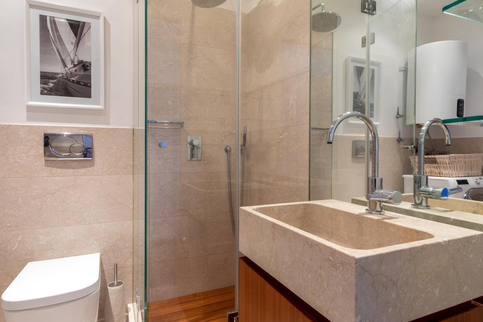Apartment Porta Venezia- Design Apartment, 2-bedrooms, Netflix, Wifi Mailand