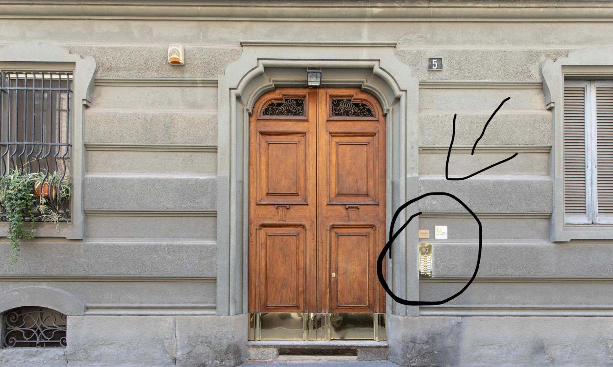 Porta Venezia- Design Apartment, 2-bedrooms, Netflix, Wifi Mailand